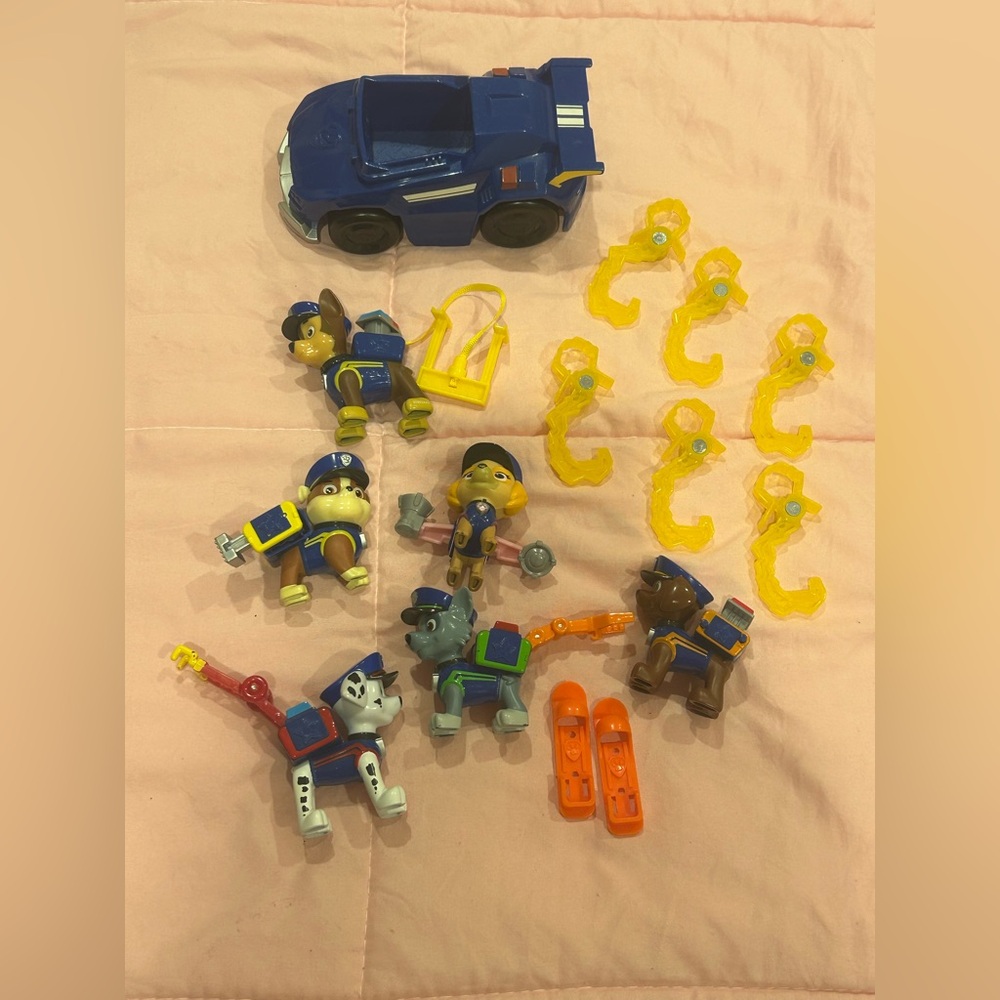 Mighty Lookout Paw Patrol Light Up Tower 🐾 - Picture 6 of 10
